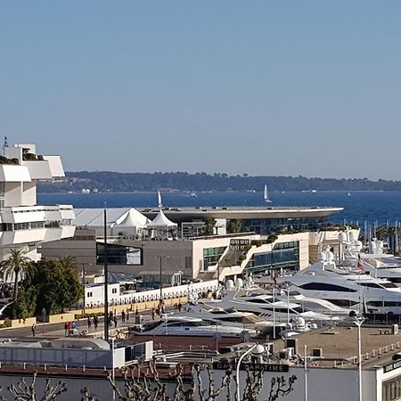 La Goelette - Palais Des Festivals Apartment Cannes Exterior photo