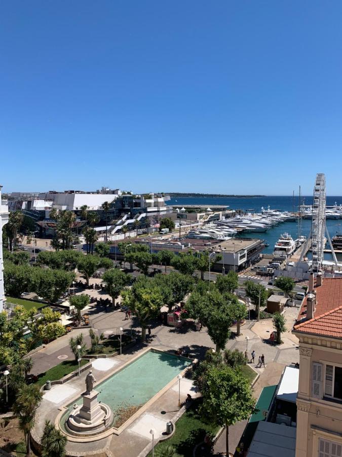 La Goelette - Palais Des Festivals Apartment Cannes Exterior photo