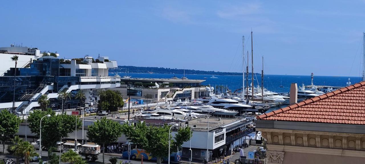 La Goelette - Palais Des Festivals Apartment Cannes Exterior photo