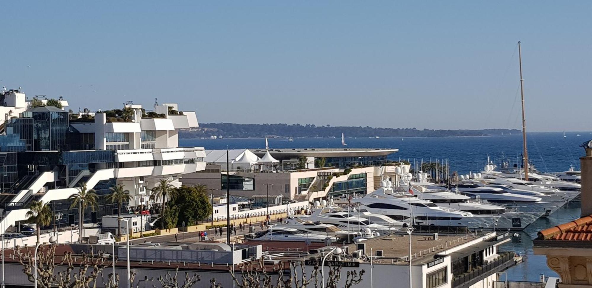 La Goelette - Palais Des Festivals Apartment Cannes Exterior photo