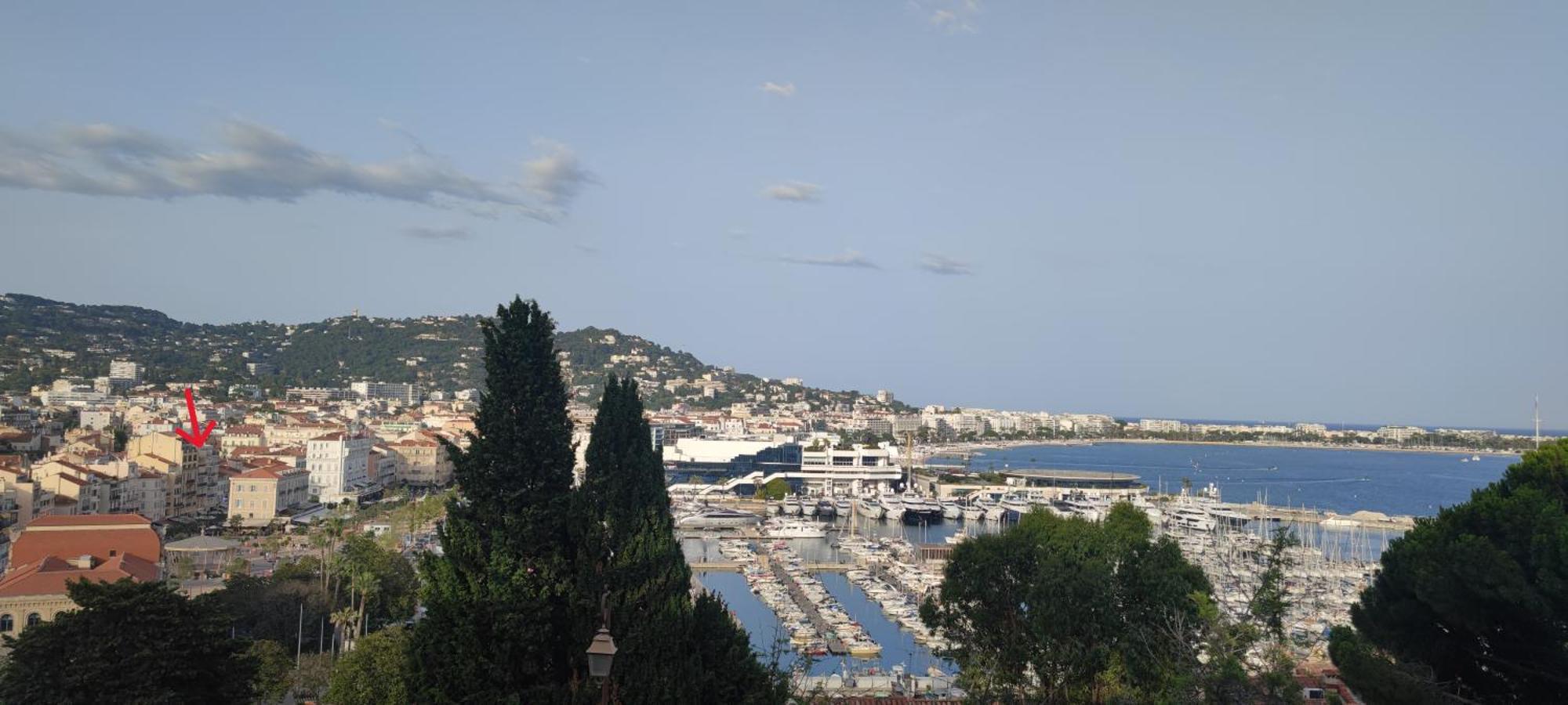 La Goelette - Palais Des Festivals Apartment Cannes Exterior photo